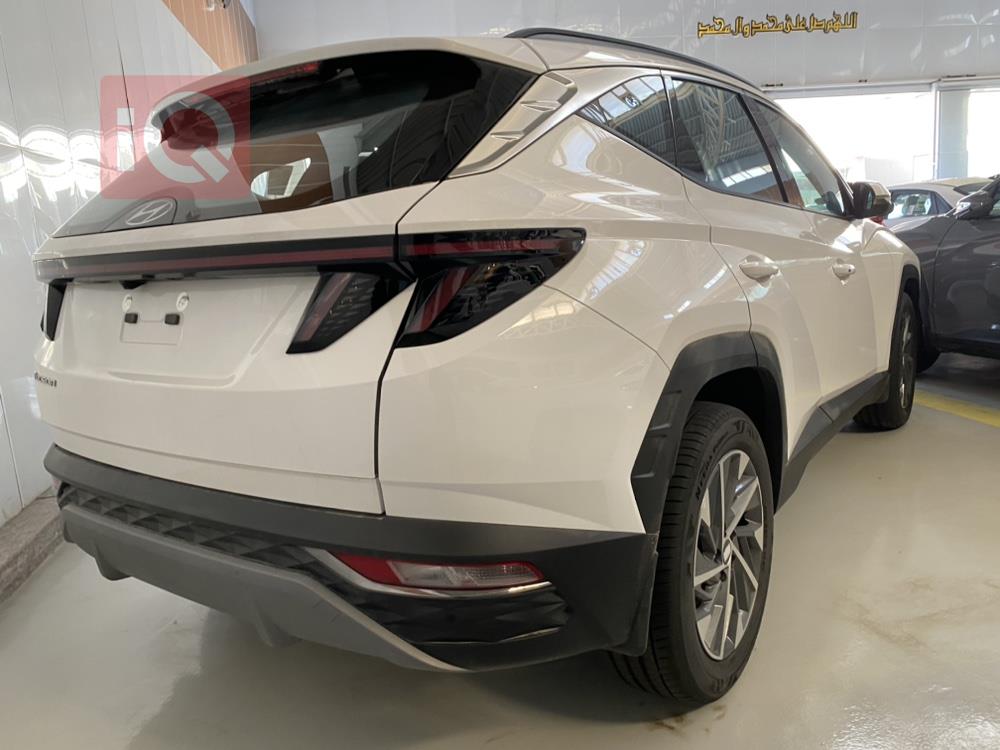 هیوندای تۆکسۆن